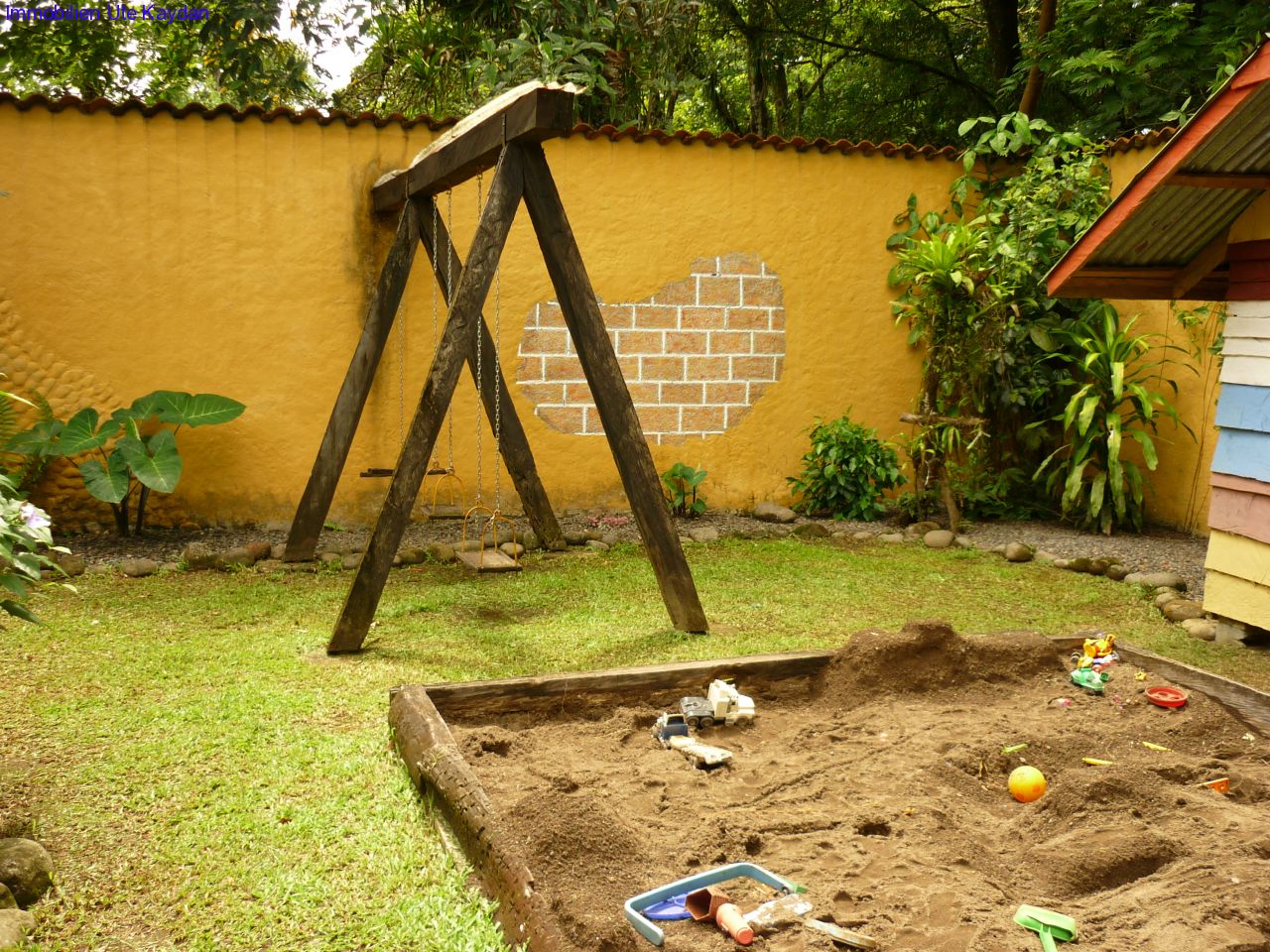 Kinderspielplatz